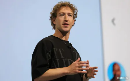 Zuckerberg Says Biden's Team Pushed Meta 'Super Hard' To Remove Covid Content