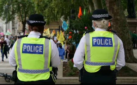 Burglar In UK Leaves Dog Poop Footprints, Police Use Them To Solve Crime