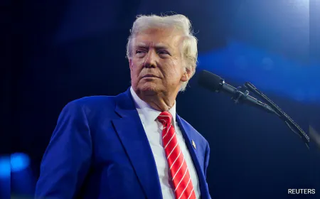 Trump Gets 'Unconditional Discharge' In Hush Money Case. What It Means