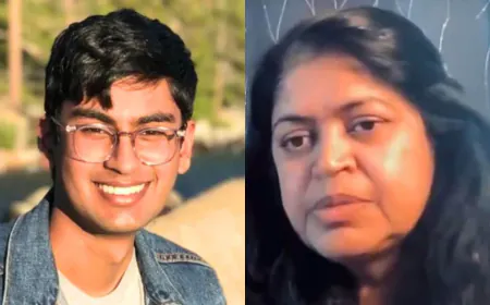 "Didn't Recognise Him": Whistleblower Suchir Balaji's Mother Slams OpenAI