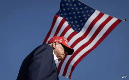 Pastor Who Predicted Trump's Assassination Bid Now Warns Of A Doomsday Event
