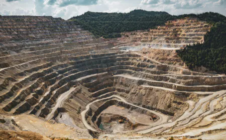 China's New Mining Tech Fastens Rare Earth Element Production, Cuts Pollution