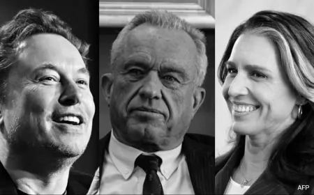The Team: 12 Trump Picks Trusted To Deliver Republican's 6 Big Poll Promises