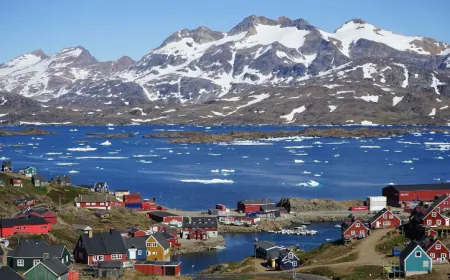 How Trump's Obsession With Greenland Could End: 4 Possible Scenarios