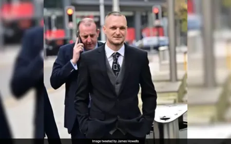 UK Man's Bitcoin Treasure Worth $750 Million Lost Forever. Here's Why