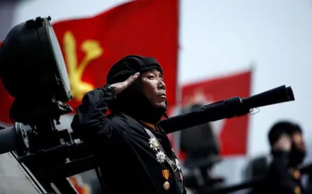 North Korean Soldiers In Ukraine Told To Kill Self Before Capture: S Korea