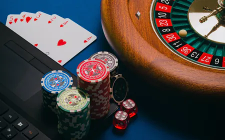 Thailand Approves Controversial Bill To Legalise Casinos, Gambling