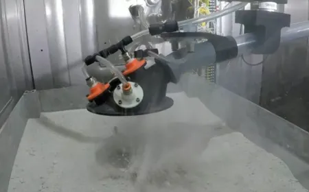 'PlanetVac': NASA's Vacuum Cleaner To Collect Soil Samples In Seconds