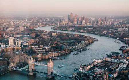 Planning A UK Trip? Mandatory ETA For Visitors From 48 Visa-Free Countries