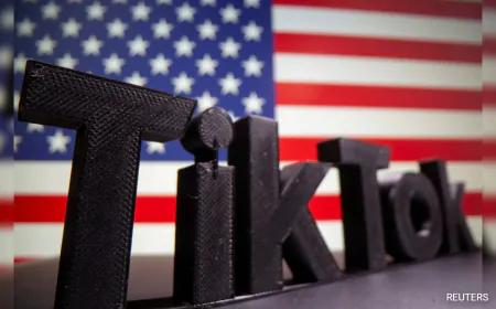 US Lawmakers Urge Joe Biden To Extend TikTok January 19 Ban Deadline
