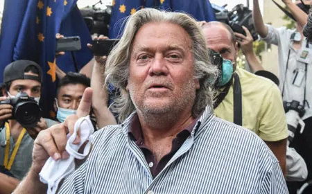 Elon Musk Should "Go Back To South Africa": Former Trump Strategist
