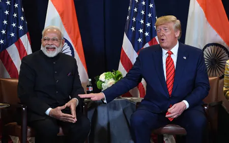 Opinion: A New Dawn Awaits US And India