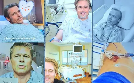 Hospital Photos, Account Locked Amid Divorce: How 'Brad Pitt' Scammed Woman