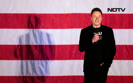 Opinion: Musk Is Becoming A Menace For Europe
