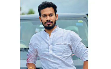 A 23-Year-Old Entrepreneur Revolutionizes Travel Industry with 1.5 Million Turnover Startup Success