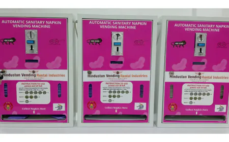 Transforming Everyday Convenience into Empowering Solutions with Hindustan Vending Rental