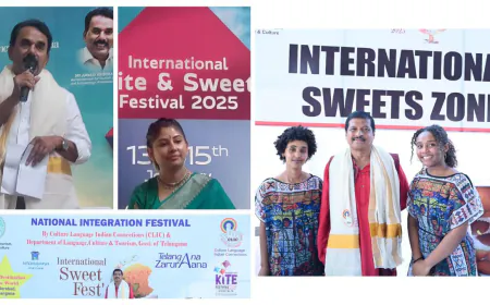 Bridging Cultures for a Sweeter World