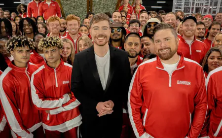 "Billionaires Have Reached Out": YouTuber MrBeast Joins Bid To Buy TikTok