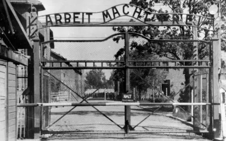 Auschwitz Liberated, Hitler Suicide: How Last Year Of World War 2 Unfolded