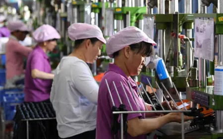 How China Is Trying To Jump-Start A Wavering Economy, Encourage Spending