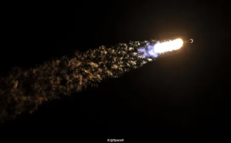 Private US, Japanese Lunar Landers Launch On Single Rocket