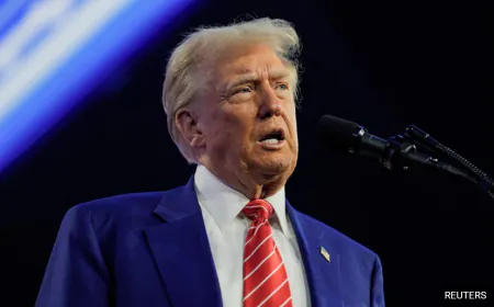 What Happens If US President-Elect Is Unable To Take Oath?