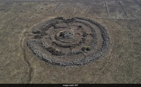 Mysterious 'Stonehenge Of The East' Drifting, Scientists Finally Reveal Why