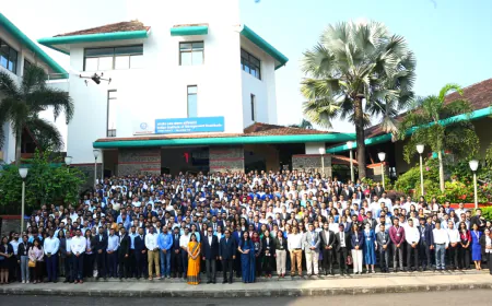 From Accounting to Aerospace, 548 Working Professionals Join IIM Kozhikode’s Prestigious Executive MBA Programme
