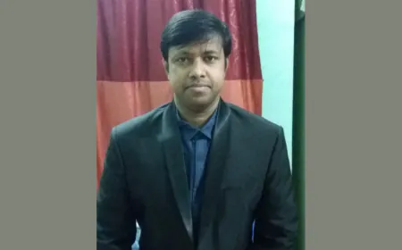 Omkar Prasad Baidya: Illuminating Paths to Peace Through Virtue and Knowledge