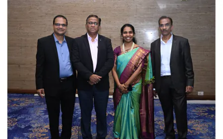 Auriga Corporate Advisors Unveils New Leadership and Expanded Services in BFSI