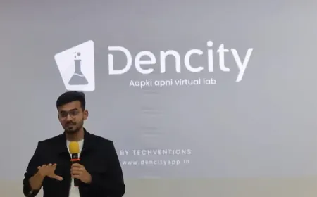 Dencity- Revolutionizing Science Education with the Launch of Virtual Labs for All