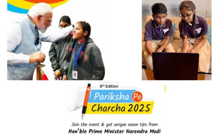 The Positive Impacts Of Pariksha Pe Charcha – A Movement By Prime Minister Narendra Modi