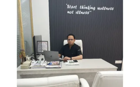 Transforming Lives: How Dr. Rakesh Tanwar is Revolutionizing Plastic Surgery in Dehradun