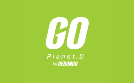 Go Planet-D By Debongo Set to Become the World’s First 100 Percent Sustainable and Circular Footwear Brand