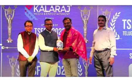 AJS Innovations: Redefining IT with Award-Winning Digital Solutions