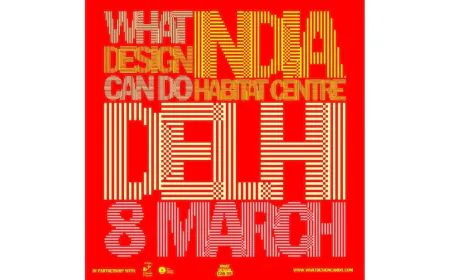 WDCD, The Design Village & Quicksand Unite for Impactful Design Conversations in 2025
