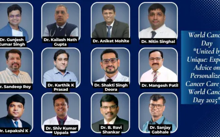 United by Unique: Expert’s Advice on Personalized Cancer Care for World Cancer Day 2025