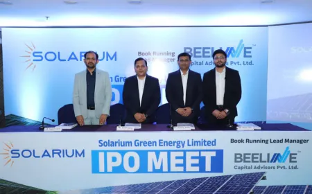 Solarium Green Energy Limited IPO Opens On February 06, 2025