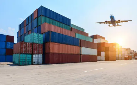 Linklogis Appoints New Leadership to Strengthen Trade Links between India, USA and UK