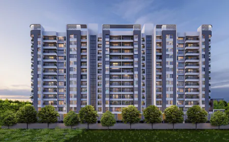 My Home Upper Kharadi Records 80+ Bookings on Allotment Day – Limited Apartments available, Book Now