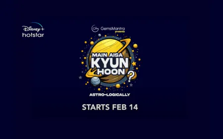 Main Aisa Kyun Hoon:The Astrology Series You Didn’t Know You Needed