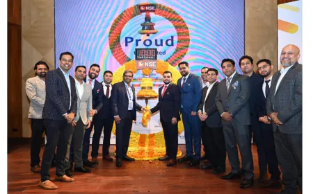 Maxvolt Energy makes strong NSE debut after successful IPO subscription