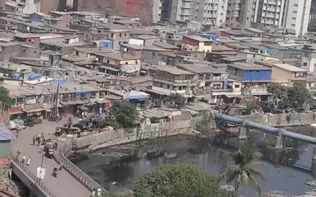 Supreme Court Clears Redevelopment of Bharat Nagar Slums