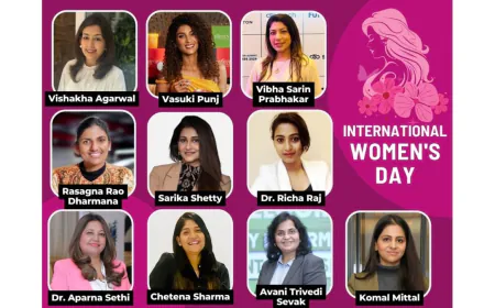 International Women’s Day: “Inspiring Women Leaders Who Are Driving Change”