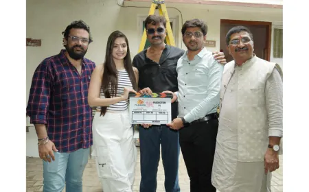 Gujarati Cyber Thriller ‘Shastra’ Set To Electrify Audiences This April
