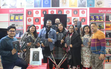 Exile: Vasuki’s Journey of Mystery and Divinity
