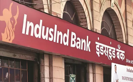 IndusInd Bank: A Strong and Promising Future Ahead
