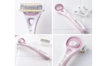 KAI India Offers the 5-Blade XFIT Razor for Women