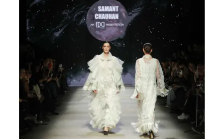 Enhancing Indian Brands’ Presence in the Global Fashion Arena through Moscow Fashion Week
