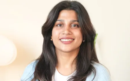 Yogita Mor is Leading the Movement to Redefine Success for Founders in 2025